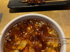 -吞鱼兽麻辣烤鱼(万达店)