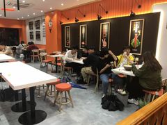 等位区-张亮麻辣烫(杭州耕文路店)