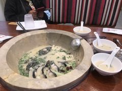 -云中鱼蒸汽石锅鱼(川沙百联店)