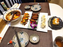 -樱の千渡日式料理·铁板烧•烧鸟(金盛田广场店)