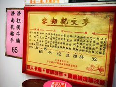 -麦文记面家(佐敦店)