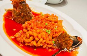 Huaiyang Squirrel Grouper