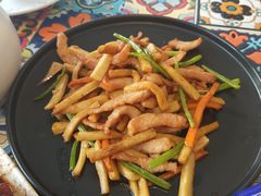 -乌镇那一年小院主题餐厅(甘泉西路店)