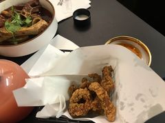 -贡梅老面馆·蟹粉面·无锡特色小吃(南长街主推店)