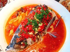 剁椒鱼头-上名堂·鱼头好吃(体育场路店)