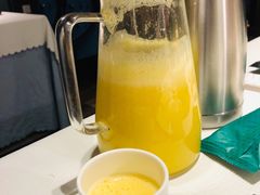 玉米汁-茶啊冲电影主题文化餐厅(TOUCH12街店)