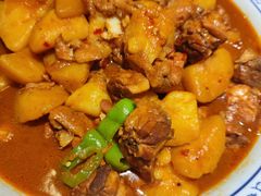 -巴依兄弟西域美食(机场店)