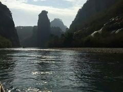 -九曲溪漂流