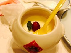 大鱼泡饼-沽上民肴·海鲜锅贴·天津菜(福州道鸿正家园店)