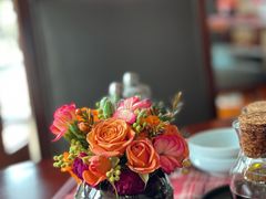 -杭州西子湖四季酒店-WL BISTRO西湖餐厅(灵隐路店)