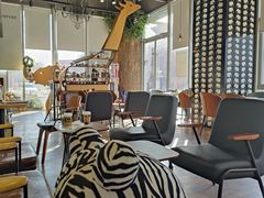 大堂-ZOO COFFEE 动物园咖啡(亦庄店)