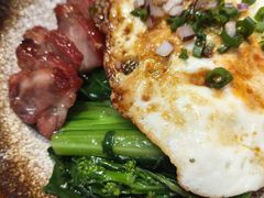 烧味双拼饭-龙记·香港茶餐厅(海上世界店)