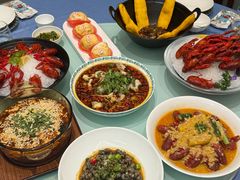 -洪福龙虾