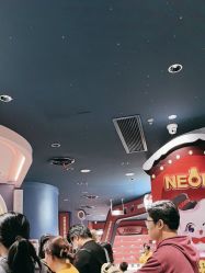-奈尔宝家庭中心·亲子餐厅(北京东坝万达店)