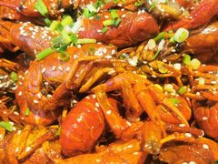 -一棠龙虾•王牌虾球(恒隆广场店)