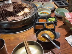 -九田家黑牛烤肉料理(新辰里亚运村店)