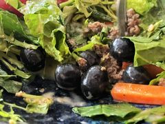 温泉玉子烤肉沙拉-Jazz·ya 爵士屋(来福士店)
