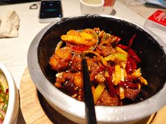 -九毛九西北菜(百信广场店)