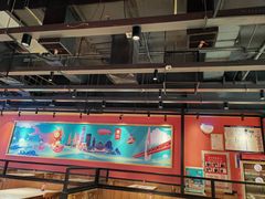 -渝是乎酸菜鱼(龙旗购物中心店)