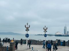 -青岛海滨风景区