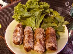 香炸鲜虾猪肉春卷-CYCLO(158坊店)