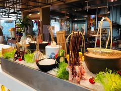 -济南香格里拉·咖啡泉自助餐厅