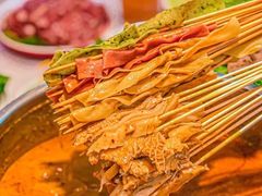 -杨翔豆皮涮牛肚(华阳城店)