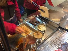-小红旗臭豆腐炸冷面(万达店)