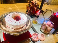 -新发展亚太JW万豪酒店·福苑咖啡厅