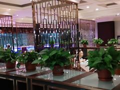 大堂-嘎吧锅私家菜馆(联想科技城店)