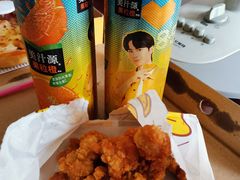 劲爆炸鸡米花-尊宝比萨(南田店)
