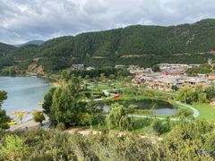 -丽江泸沽湖景区