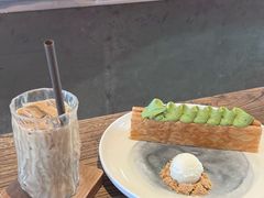 -Vanilla Specialty Coffee(八大关店)