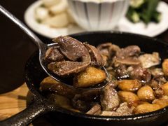 鸡胗橄榄油-BomBa意大利餐厅