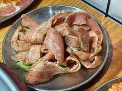 -留香铁板烤肉(解放西路旗舰店)