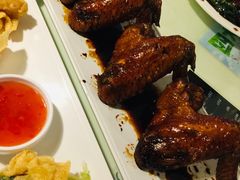 瑞士鸡翼-翠华餐厅(湾仔店)