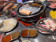 -英雄故事地摊烤肉(马驹桥店)