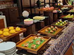 -顺德美的万豪酒店·自助餐·贡厨