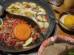 -楠火锅(西单店)