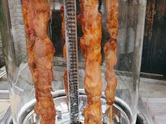 疯狂烤肉-恋乡太行水镇