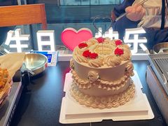 -蜜肆动物奶油蛋糕·个性定制·下午茶甜品