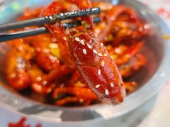 油焖大虾-虎虎龙虾大排档(双井店)