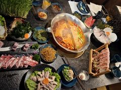 -湊湊火锅·茶憩(世博大道店)