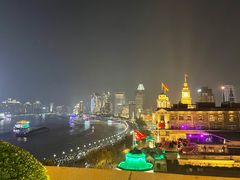 -上海和平饭店华懋阁 Cathay Room