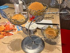 霸王酥皮叉烧包-避风塘(百联东郊店)