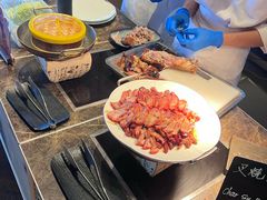 -青岛海天大酒店·1988全日餐厅