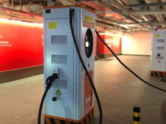 -兴业太古汇·停车场