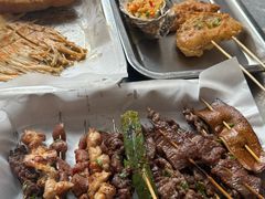 -串小白烧烤(金沙洲店)