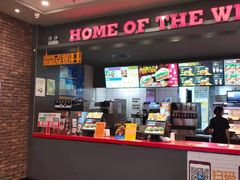 -汉堡王(大连柏威年餐厅店)