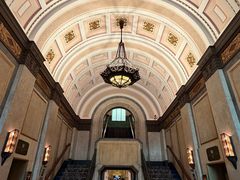 -上海和平饭店 Fairmont Peace Hotel